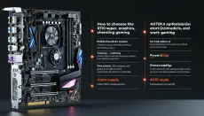 Как выбрать 4070 Super для игр, работы с графикой и домашнего компьютера: сравнение памяти, частот, охлаждения, блока питания, разъемов и совместимости с процессором для стабильной системы