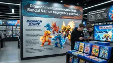 Digimon покорили миллионы. Bandai Namco вернулась всерьёз